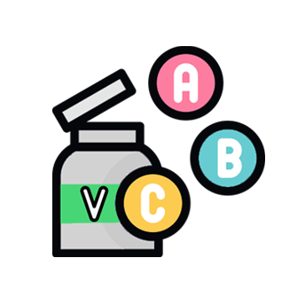 Bölünmüş Kuş Vitaminleri & Özel Katkıları